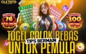 Read more about the article Tips Bermain Togel Colok Bebas Untuk Pemula