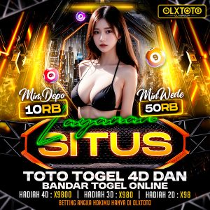 Read more about the article Keunggulana Olxtoto Dan Mengapa Harus Memilih Bermain Di OLXTOTO