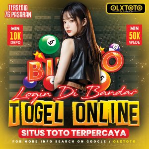 Read more about the article Olxtoto Bukan Hanya Bandar Togel Tebak Angka, Melainkan Juga Bandar Slot Gacor