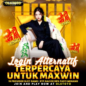 Read more about the article Raih Kemenangan Jackpot Besar Di Olxtoto Pasti Bayar
