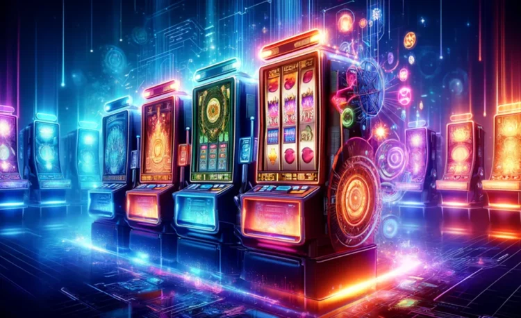 Penjelasan Cara Kerja Spin Slot
