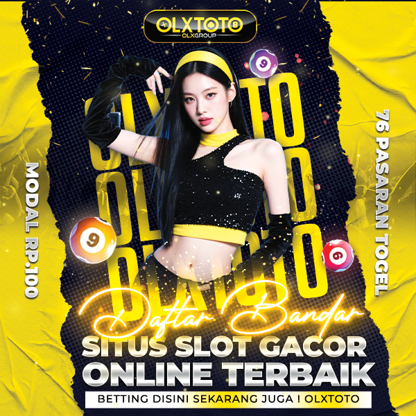Read more about the article Situs Resmi Dengan Game Paling Mudah Menang Di OLXTOTO Slot Gacor